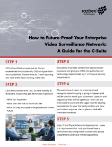 C-Suite White Paper