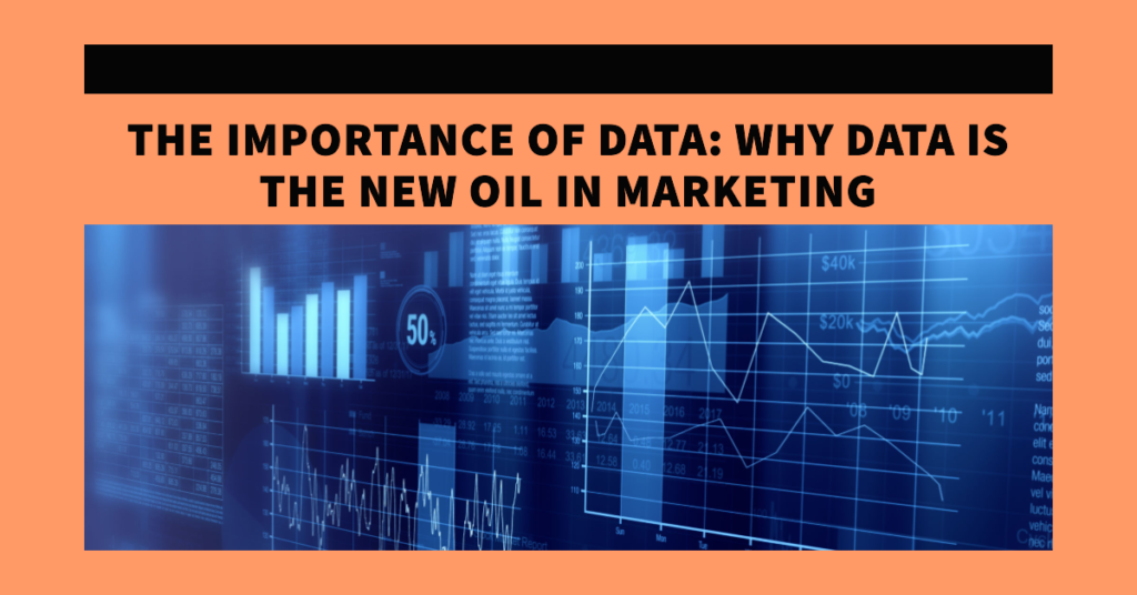 importance of data-driven marketing